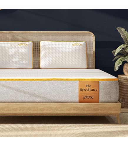 Sleepyhead Switch - 2-in-1 Dual Comfort High-Density Foam Mattress